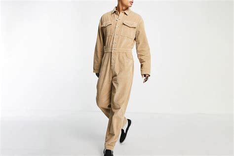 Burberry jumpsuit for men